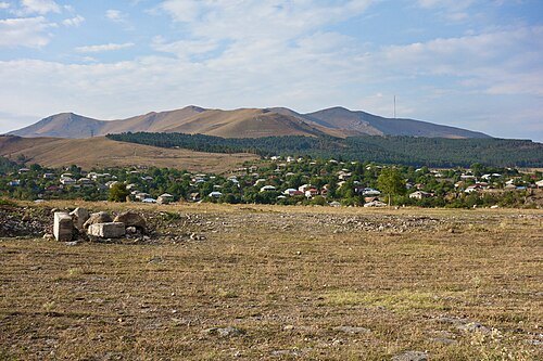 Mount Lukuni
