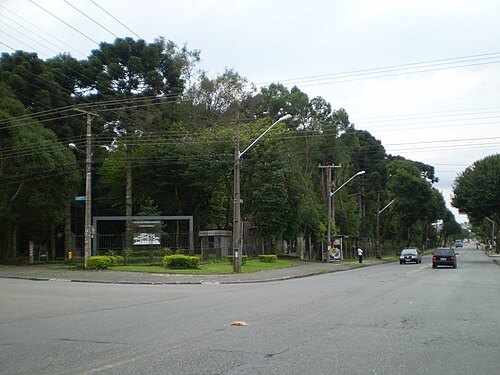 Bosque Capão da Imbuia