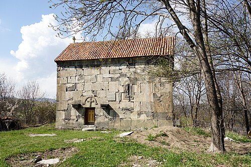 Iglesia de Abelia