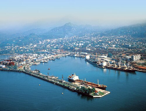 Batumi Bay