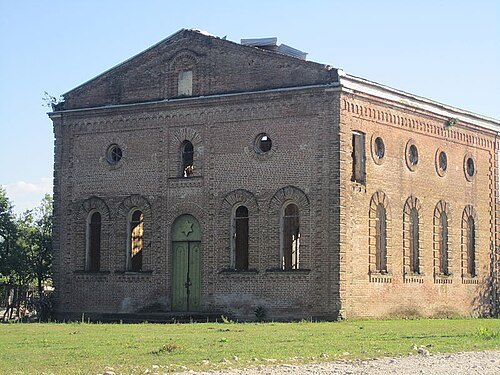 Bandza Synagogue