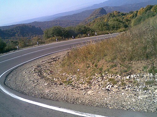Gombori Pass