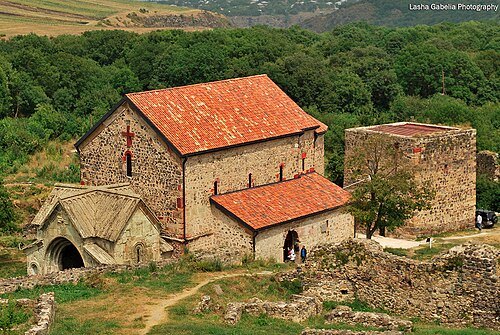 Catedral de Dmanisi