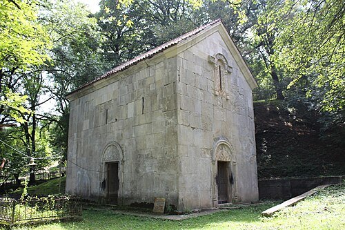 Ekhvevi church