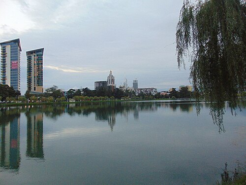 Lake Nurie