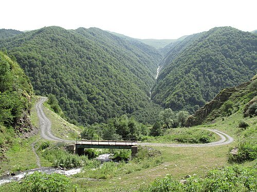 Pshavi Aragvi