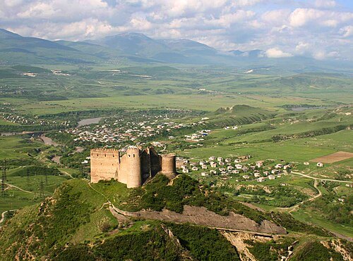 Ksani Fortress (ქსნის ციხე)