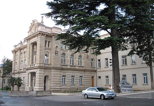 Kutaisi classical gymnasium