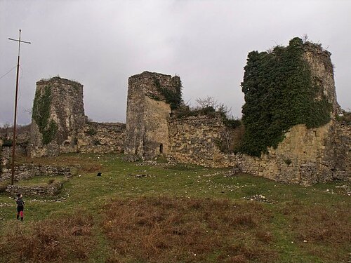 Fortaleza de Chakvinji