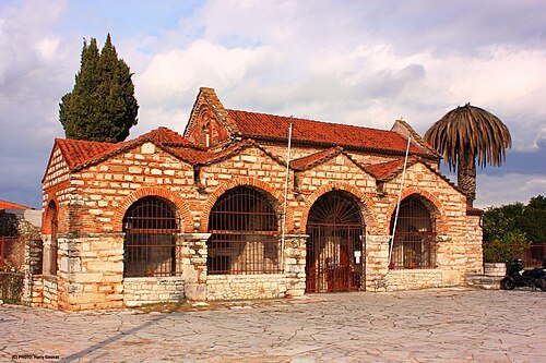 Church of St. Theodora