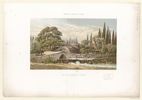 Caravan Bridge