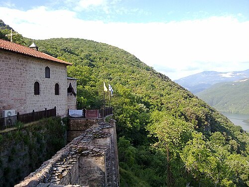 Saint John the Baptist Monastery, Veria