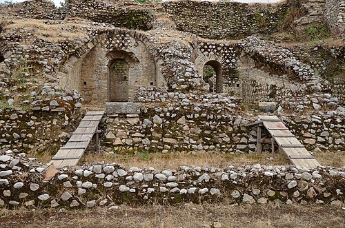Roman stadium of Patras