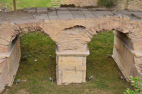 Roman Bridge of Patras