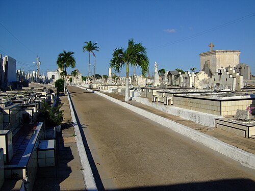 General Cemetery of Camagüey