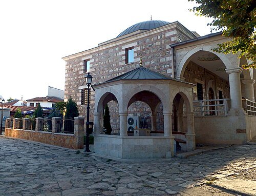 Arasta Mosque