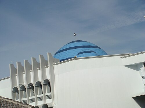 Al-Muktafi Billah Shah Mosque