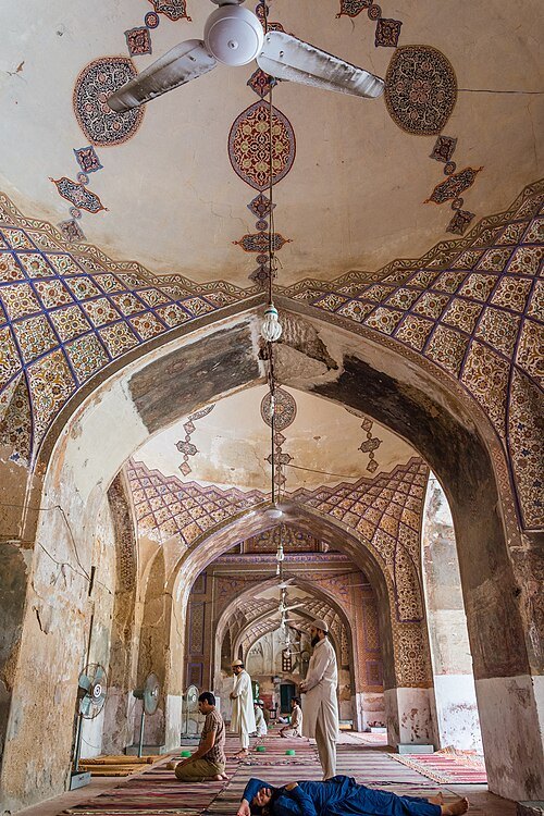 Mosque of Mariyam Zamani Begum