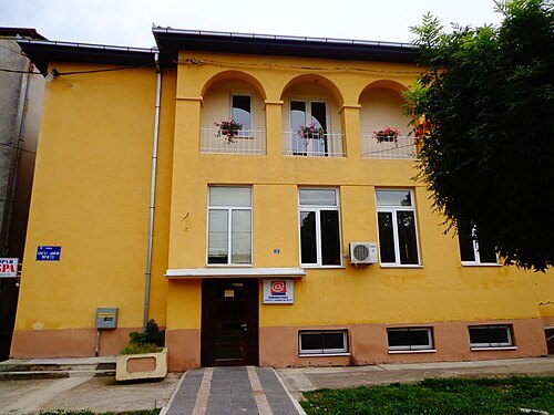 Blagoj Jankov Mučeto Library, Strumica