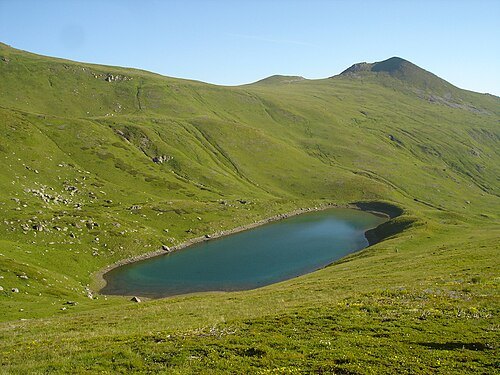 Karanikola Lake