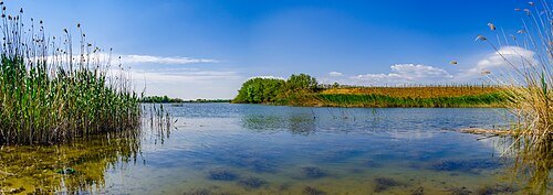 Selemli Lake