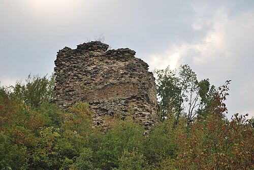 Lešok Fortress