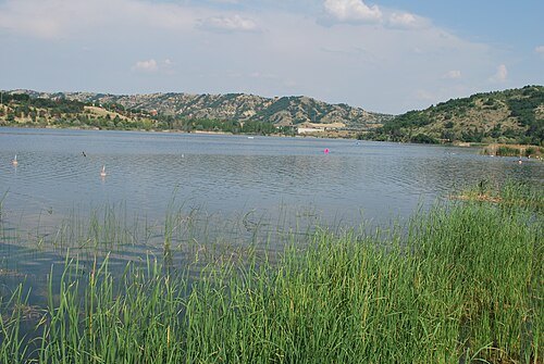 Lake Mladost