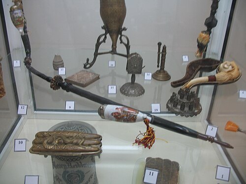 Museum of Tobacco (Prilep)