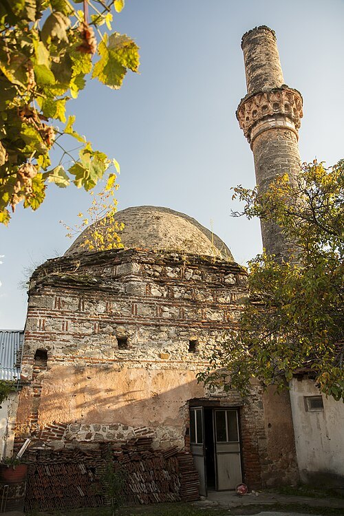Broken Mosque, Prilep