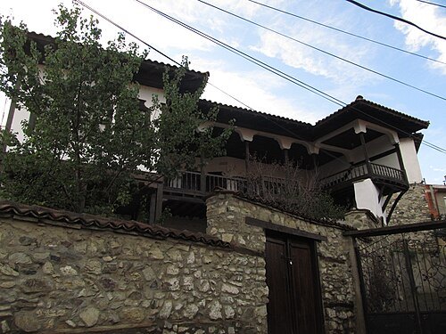 Memorial house of Jordan Hadži Konstantinov-Džinot