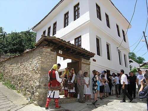 Old Turkish post office