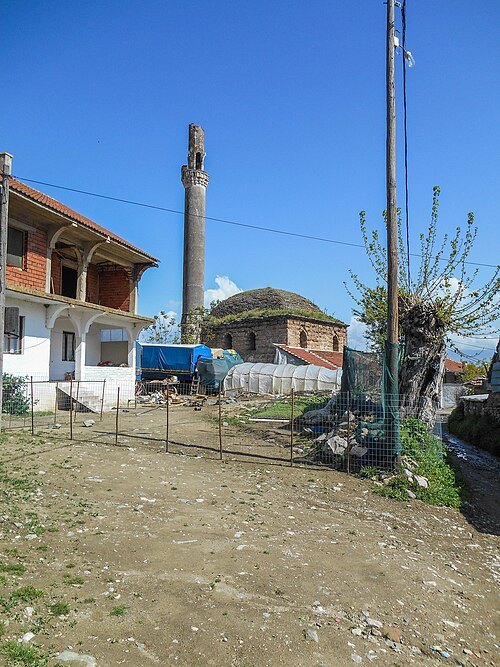 Old mosque (Banica)