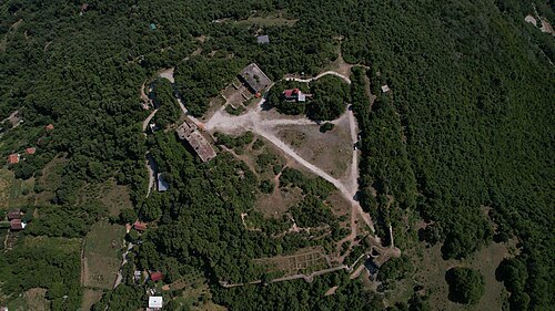Tetovo Fortress