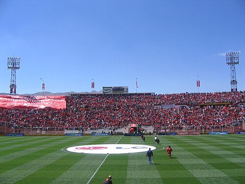 Estadio Garcilaso