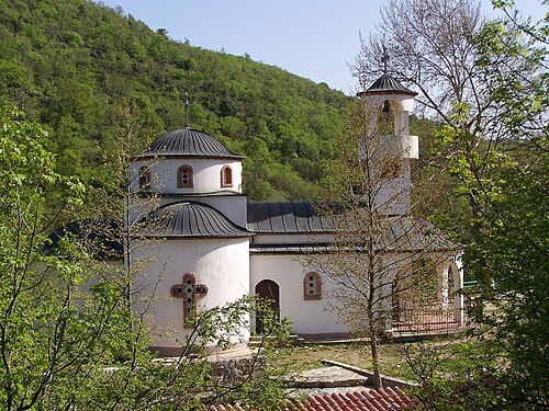 St. Elijah's Church