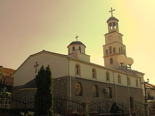 St. Michael the Archangel Church