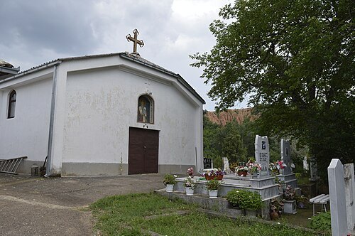 St. Athanasius Old Church