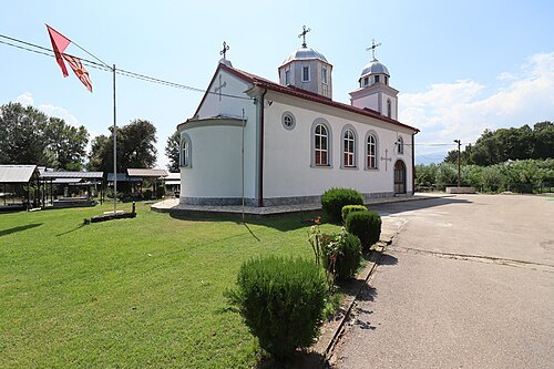 St. Athanasius Church