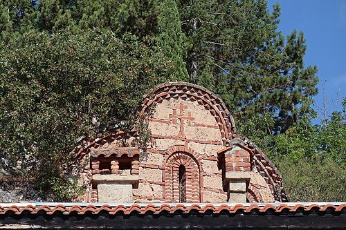 Nativity of the Theotokos Cave Church