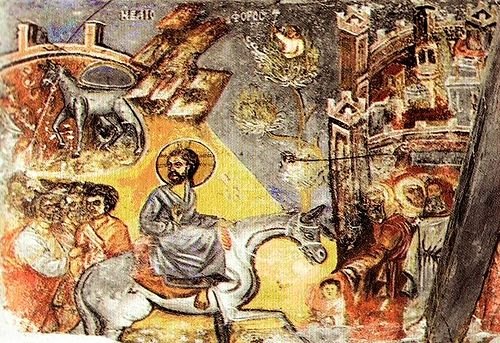Church of the Theotokos