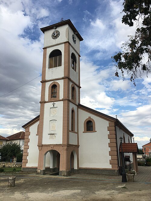 Saint Demetrious Church
