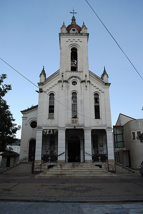 Sts. Cyril and Methodius Church
