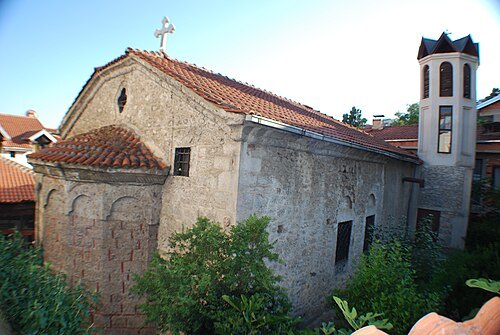 St. Nicholas Gerakomija Church