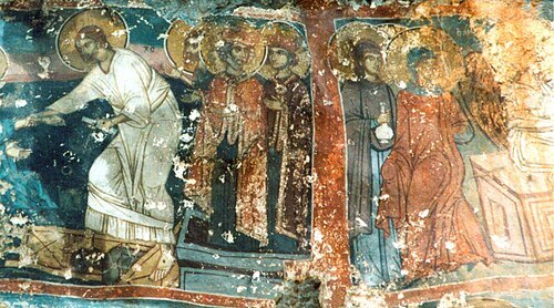 St. Nicholas Cave Church