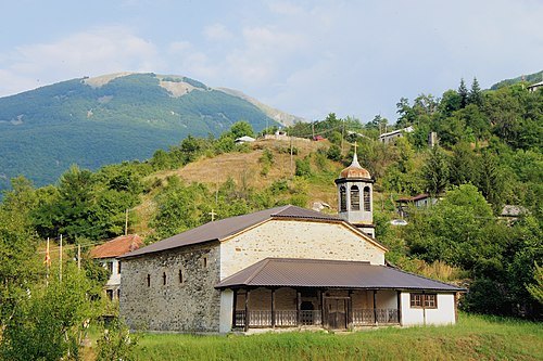 Sts. Peter and Paul Church