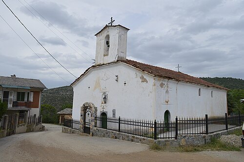 Church of the Ascension of Jesus