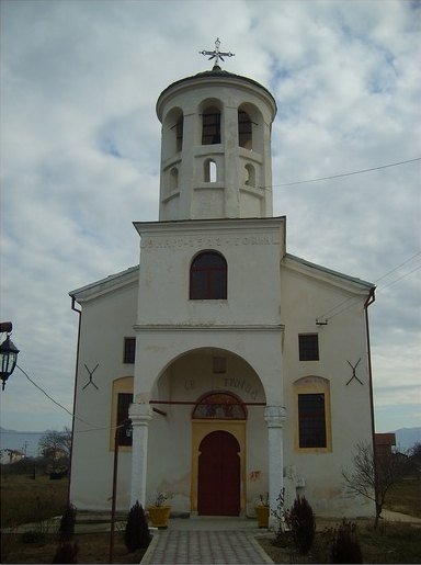 Holy Trinity Church