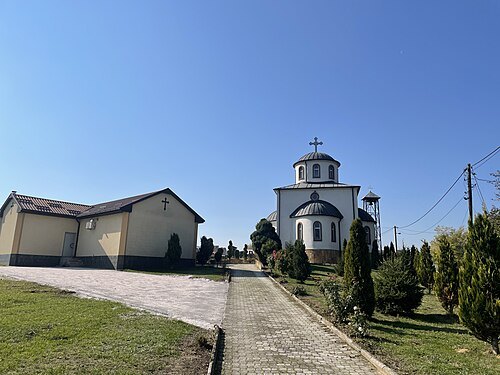 St. Theodore of Amasea Church