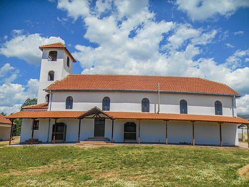 Holy Trinity Church