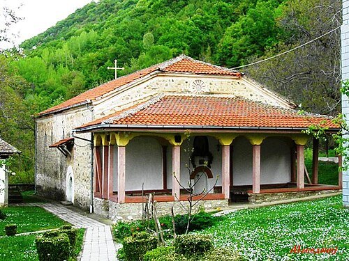 St. Elijah Church (Blatec)